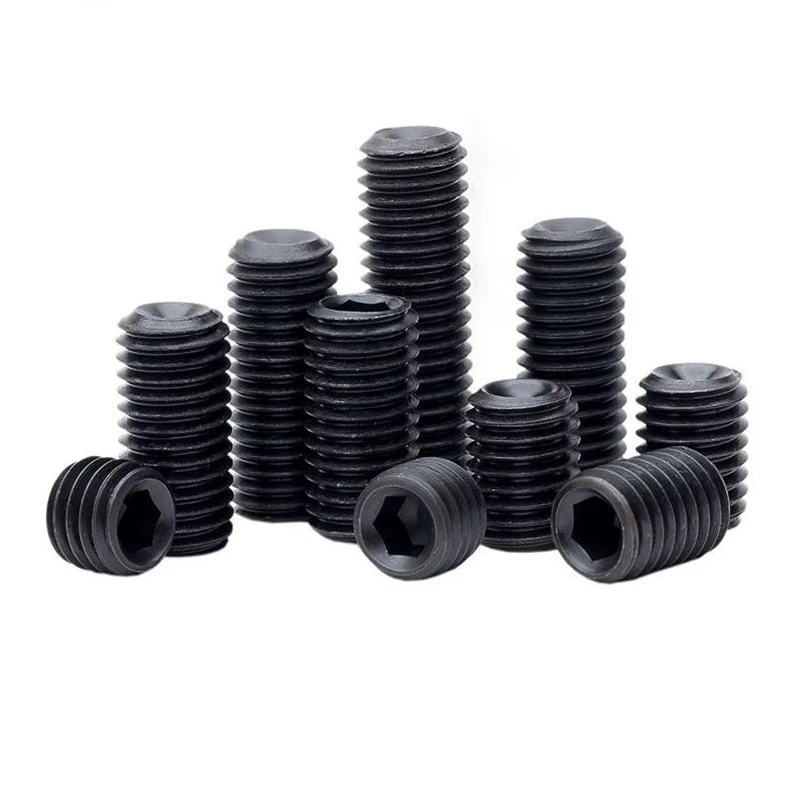 Alloy Steel Cup Point Set Screws