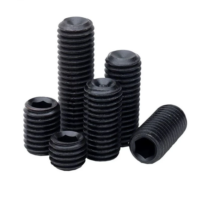 Alloy Steel Cup Point Set Screws